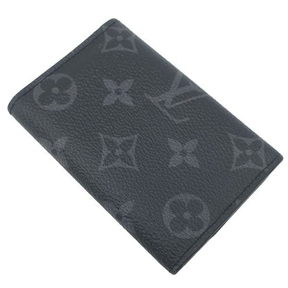 Louis Vuitton Key Case Multicles 6 Monogram Canvas Monogram Eclipse Monogram