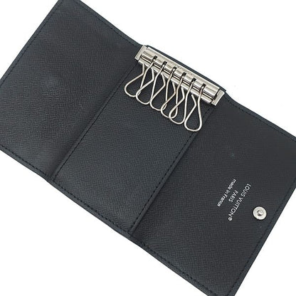 Louis Vuitton Key Case Multicles 6 Monogram Canvas Monogram Eclipse Monogram