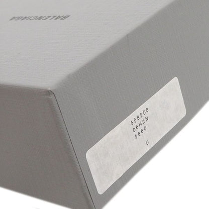 Balenciaga Trifold Wallet Ville Mini Wallet Calf Pink Silver Hardware Compact