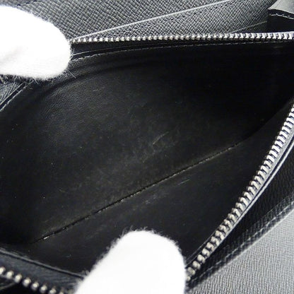 Louis Vuitton Wallets Men's Branded Long Wallet Monogram Eclipse Zippy Organizer