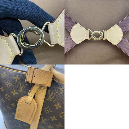 Louis Vuitton M41404 Sirius 55 Boston Bag Travel Bag Monogram Vintage Ladies