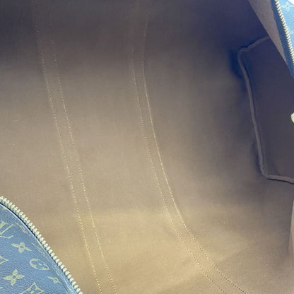 Louis Vuitton M41422 Keepall 60 Boston Bag Travel Bag Monogram Brown Travel