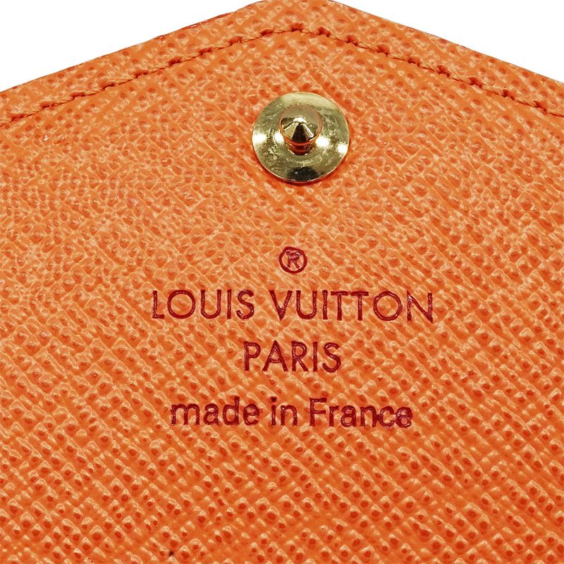 Louis Vuitton Wallets Ladies Branded Long Wallet Monogram Multicolor Portefeuill