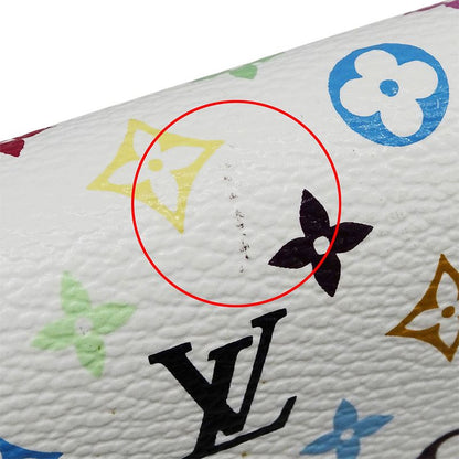 Louis Vuitton Wallets Ladies Branded Long Wallet Monogram Multicolor Portefeuill