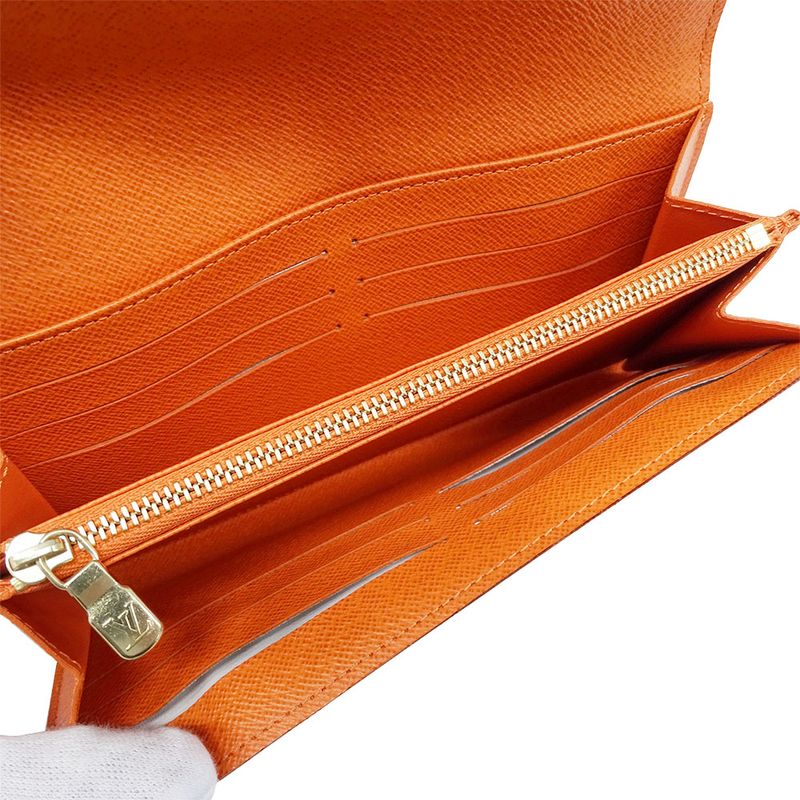 Louis Vuitton Wallets Ladies Branded Long Wallet Monogram Multicolor Portefeuill