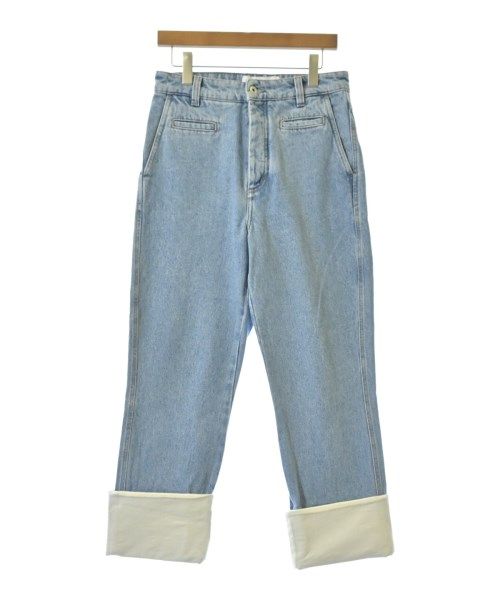 Loewe Denim Pants Women's