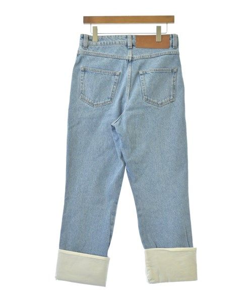 Loewe Denim Pants Women's
