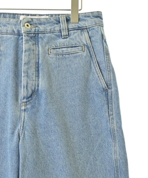 Loewe Denim Pants Women's