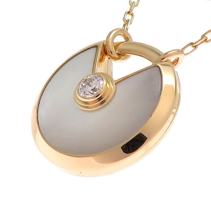 Cartier Necklace Amulet