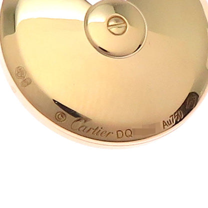 Cartier Necklace Amulet