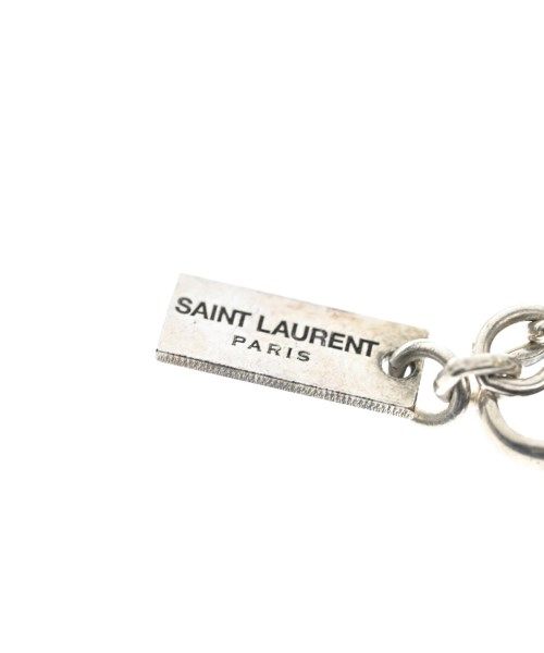 Saint Laurent Paris Necklace Women's