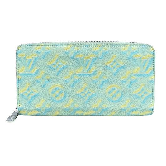Louis Vuitton Wallets Women's Branded Long Wallet Monogram Empreinte Zippy