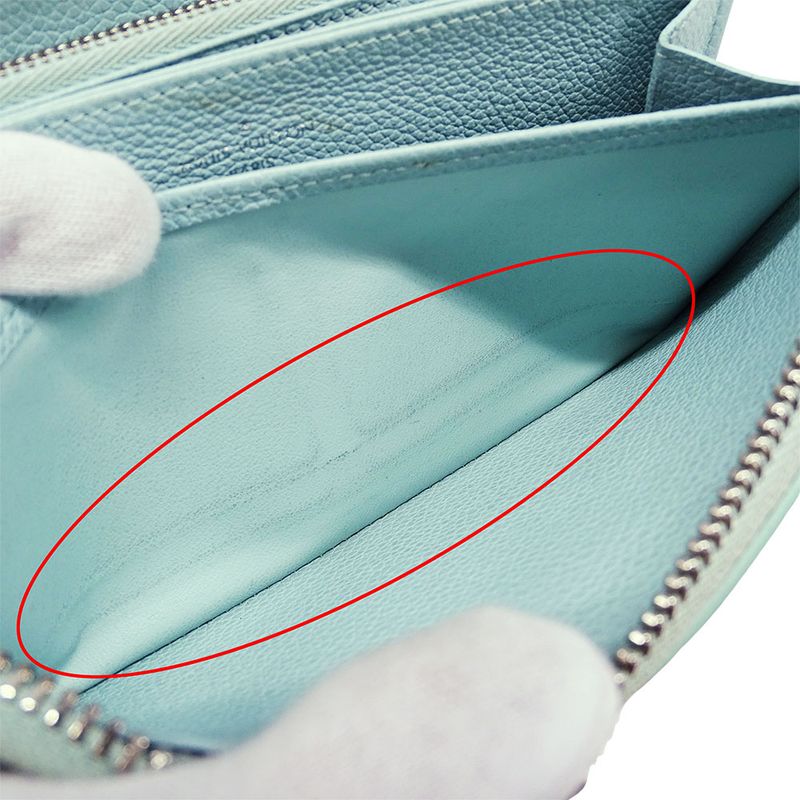 Louis Vuitton Wallets Women's Branded Long Wallet Monogram Empreinte Zippy