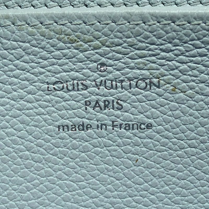 Louis Vuitton Wallets Women's Branded Long Wallet Monogram Empreinte Zippy
