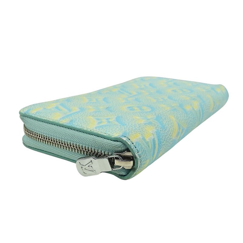 Louis Vuitton Wallets Women's Branded Long Wallet Monogram Empreinte Zippy