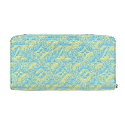 Louis Vuitton Wallets Women's Branded Long Wallet Monogram Empreinte Zippy