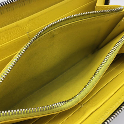 Celine Round Zipper Wallet S Tn 3185 Black