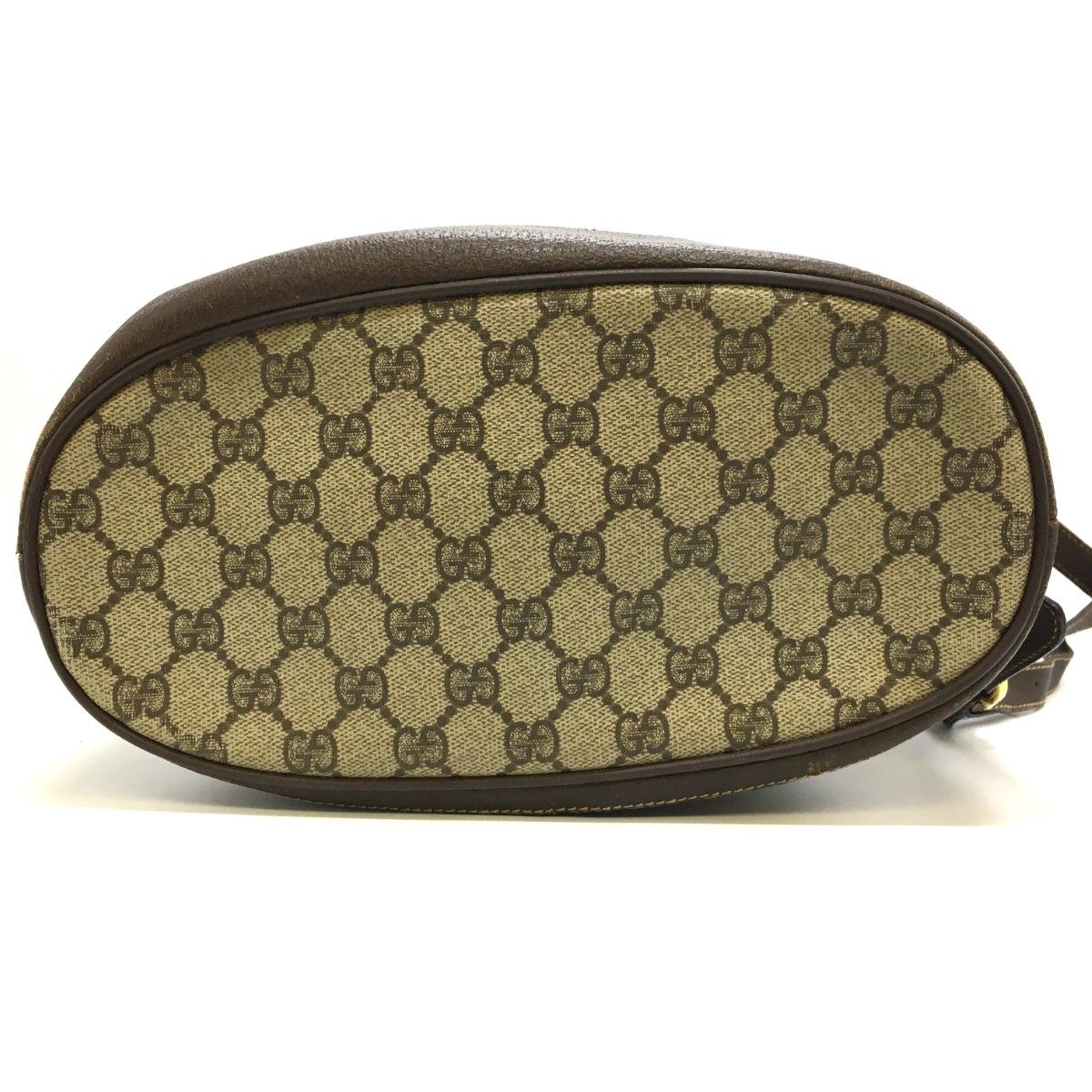 Gucci Shoulder Bag Draw String Bag Old Gucci Sherry Line 164.02.085