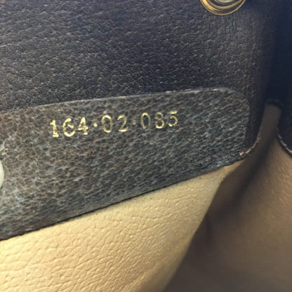 Gucci Shoulder Bag Draw String Bag Old Gucci Sherry Line 164.02.085