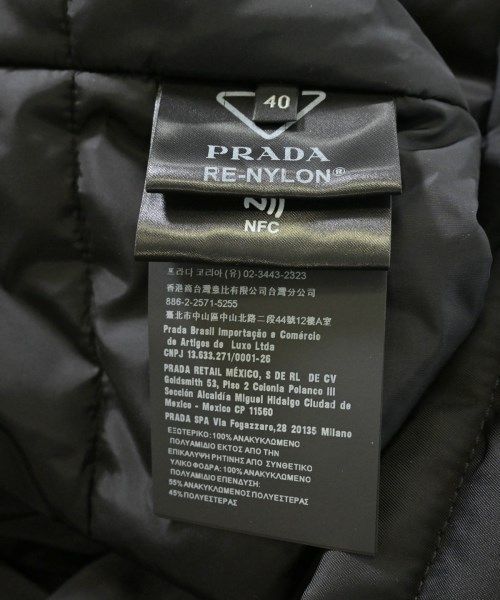 Prada Down Coat Women's