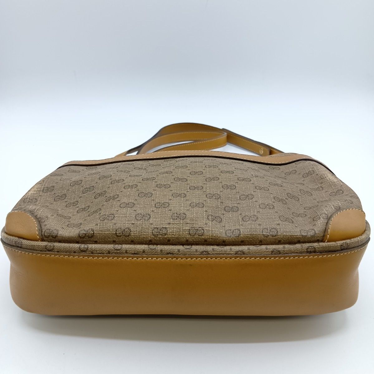 Gucci Shoulder Bag Old Gucci Micro GG 007 23 0017