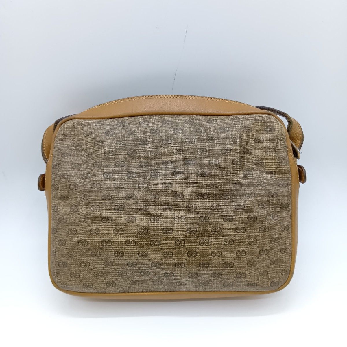 Gucci Shoulder Bag Old Gucci Micro GG 007 23 0017