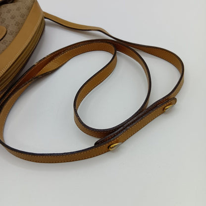 Gucci Shoulder Bag Old Gucci Micro GG 007 23 0017