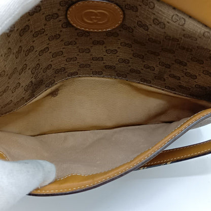 Gucci Shoulder Bag Old Gucci Micro GG 007 23 0017