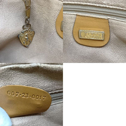 Gucci Shoulder Bag Old Gucci Micro GG 007 23 0017