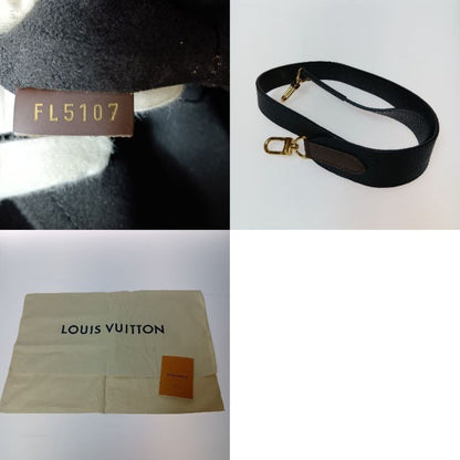 Louis Vuitton Damier Jersey Tote Bag N44023 Noir with Strap