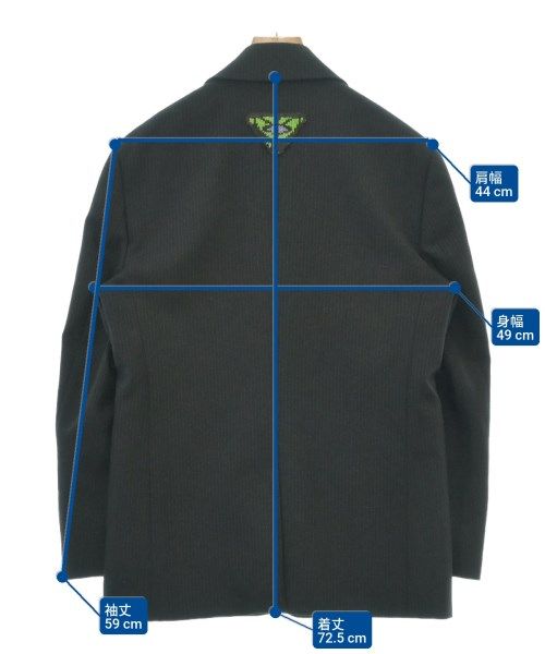 Prada Tailored Jacket Women's