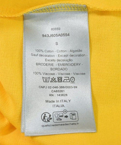 Dior Homme T-shirt And Cut And Sewn Men's