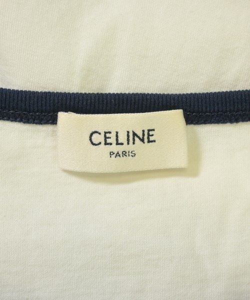 Celine T-shirt And Cut And Sewn Women's