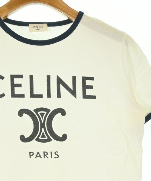Celine T-shirt And Cut And Sewn Women's