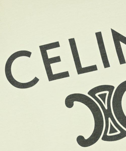 Celine T-shirt And Cut And Sewn Women's