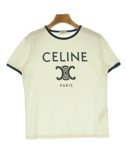 Celine T-shirt And Cut And Sewn Women's