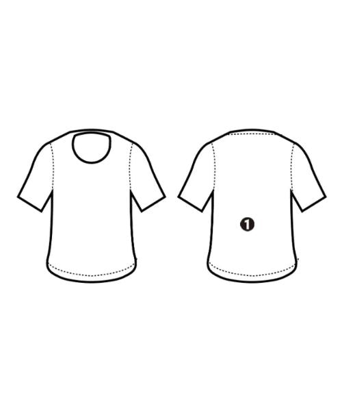 Celine T-shirt And Cut And Sewn Women's