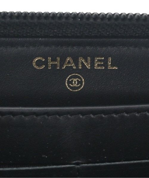 Chanel Wallet And Coin Case Women's