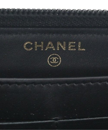 Chanel Wallet And Coin Case Women's