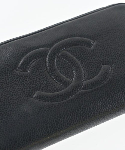 Chanel Wallet And Coin Case Women's