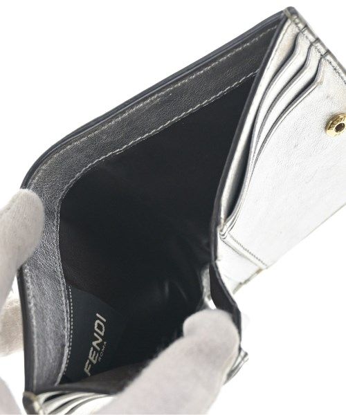 Fendi Wallet And Coin Case Women's