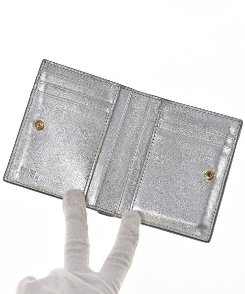 Fendi Wallet And Coin Case Women's