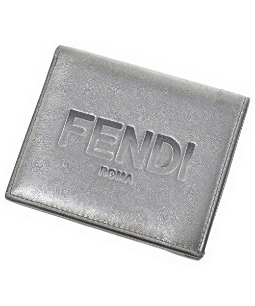 Fendi Wallet And Coin Case Women's