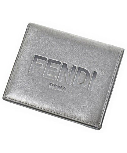 Fendi Wallet And Coin Case Women's