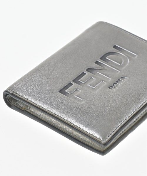 Fendi Wallet And Coin Case Women's