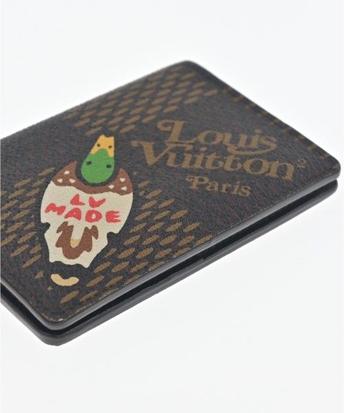 Louis Vuitton Card Case Women's