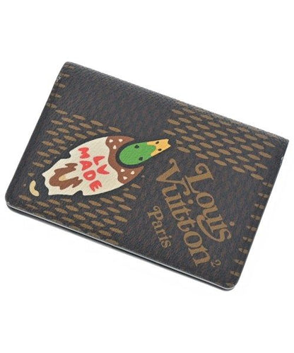 Louis Vuitton Card Case Women's