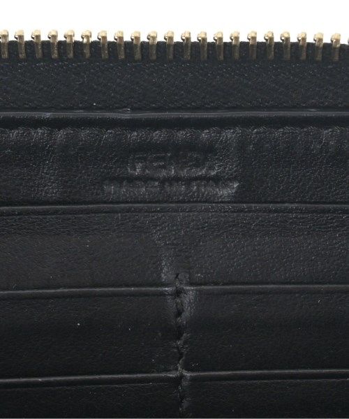 Fendi Wallet And Coin Case Women's