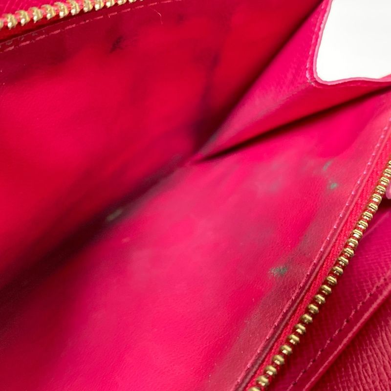 Louis Vuitton Monogram Multicolor Portefeuille Sarah M93747 Grenade Long Wallet