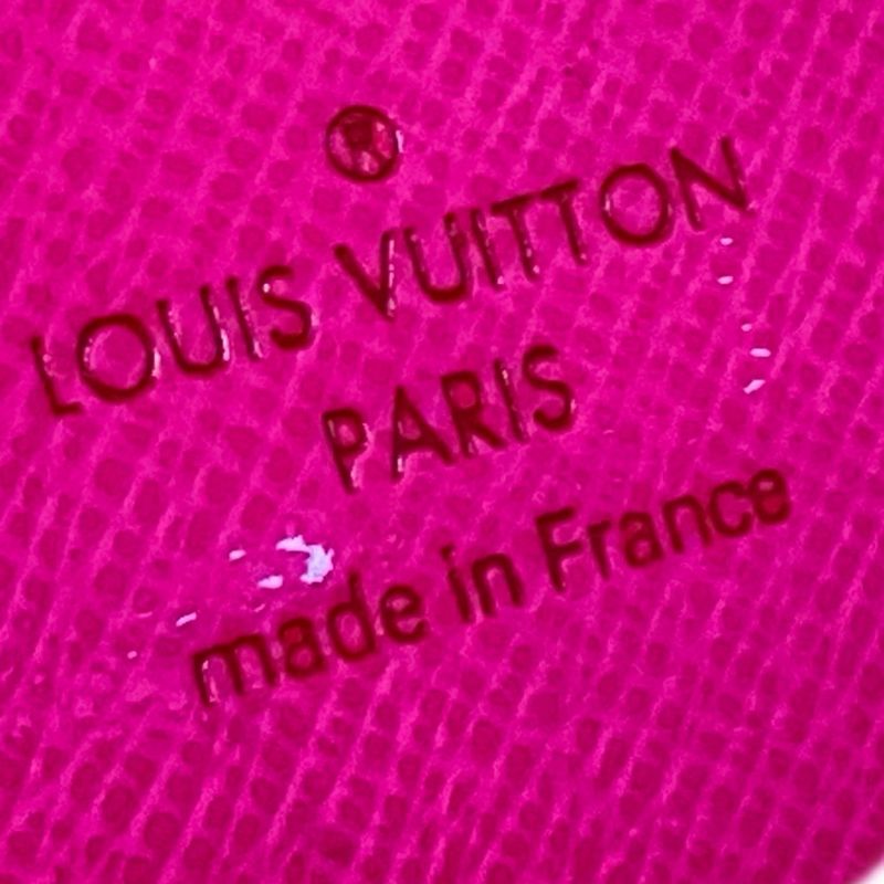 Louis Vuitton Monogram Multicolor Portefeuille Sarah M93747 Grenade Long Wallet